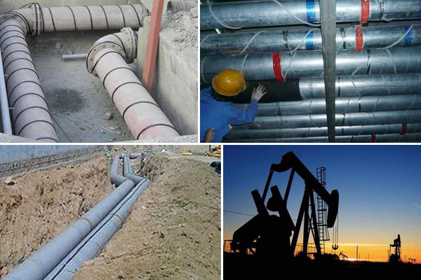 石油管道防冻保温_技术文献|电伴热技术文献_BCK体育电气