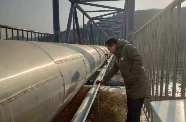 输煤管道电伴热保温